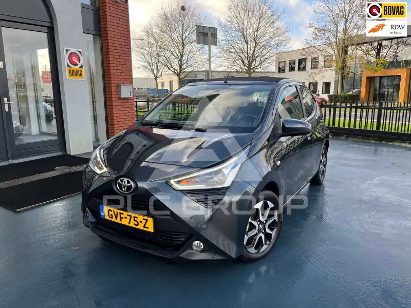 2020 Toyota AYGO