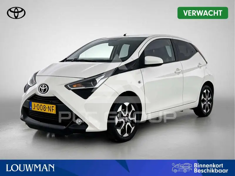 2020 Toyota AYGO