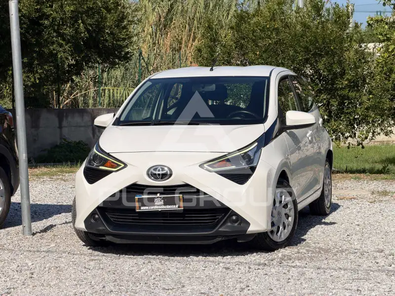 2020 Toyota AYGO