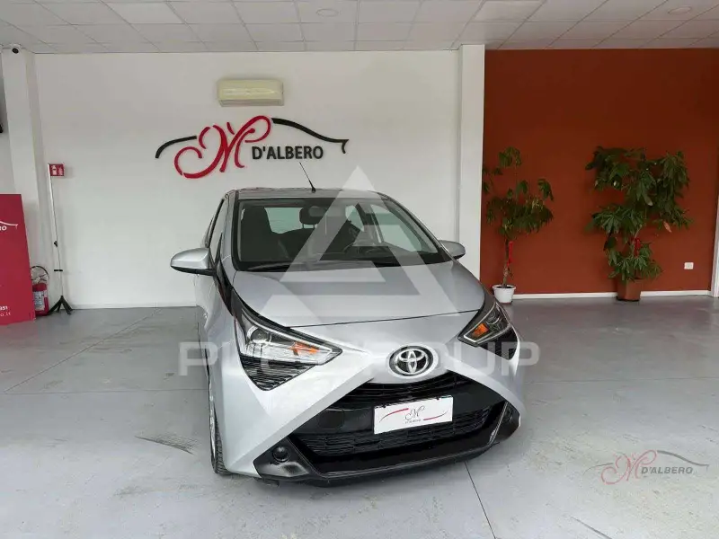 2020 Toyota AYGO