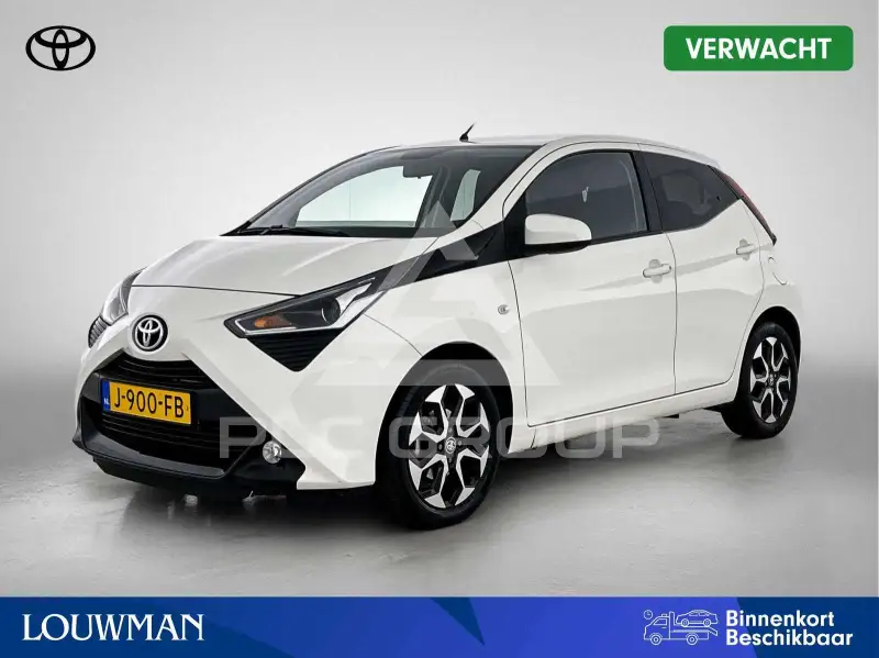 2020 Toyota AYGO