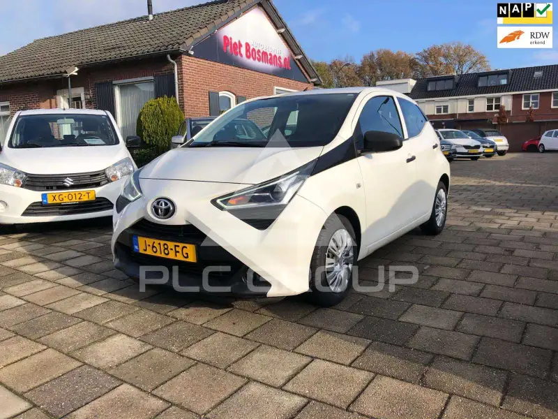 2020 Toyota AYGO
