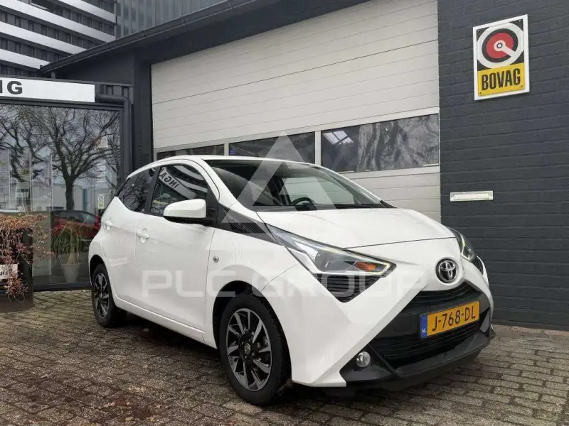 2020 Toyota AYGO
