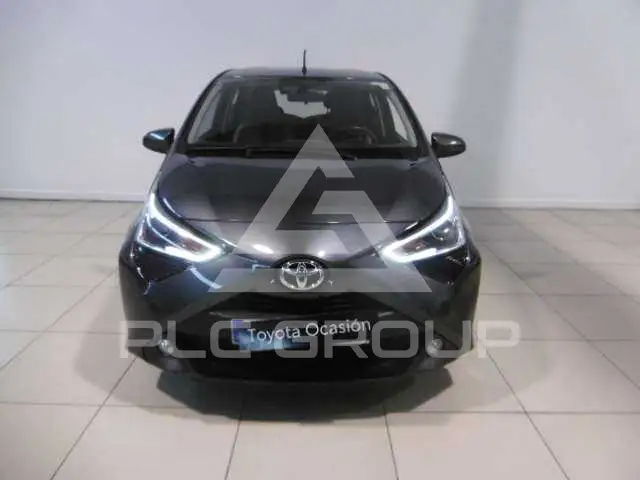 2020 Toyota AYGO