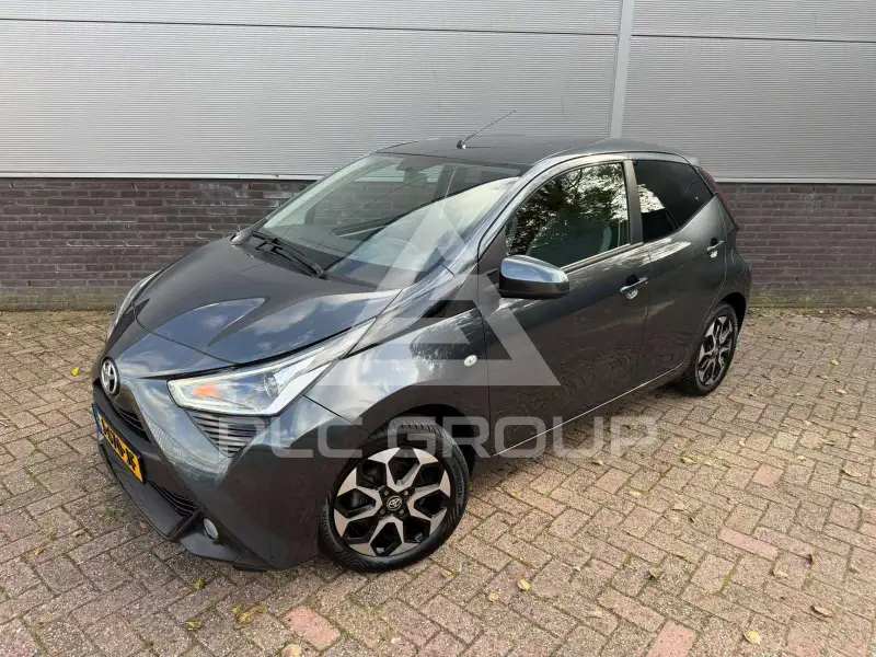 2020 Toyota AYGO