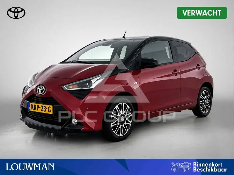 2020 Toyota AYGO
