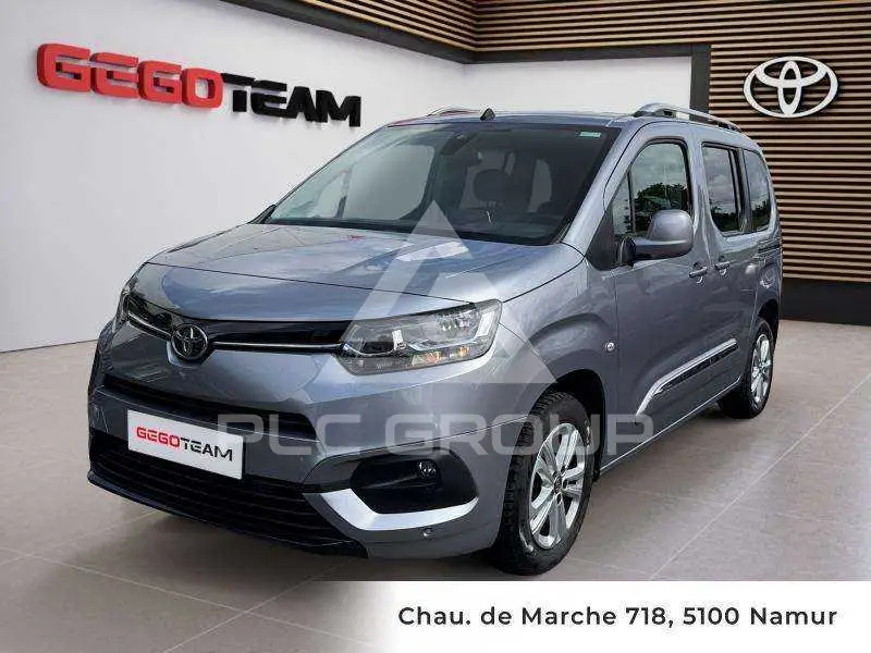 2020 Toyota VERSO