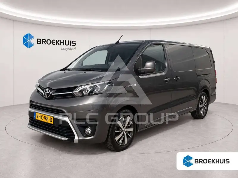 2020 Toyota Ace