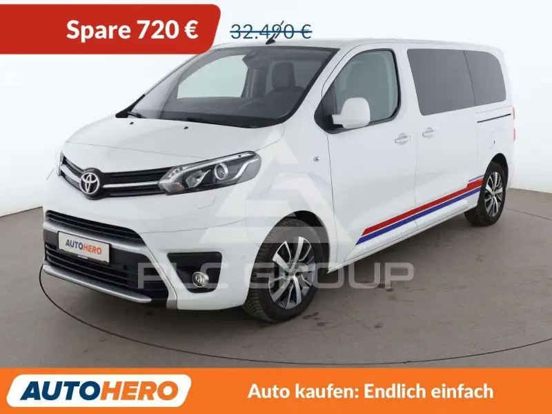 2020 Toyota Ace