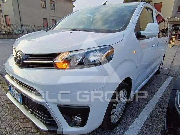 2020 Toyota Ace