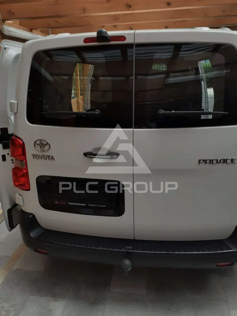 2020 Toyota Ace