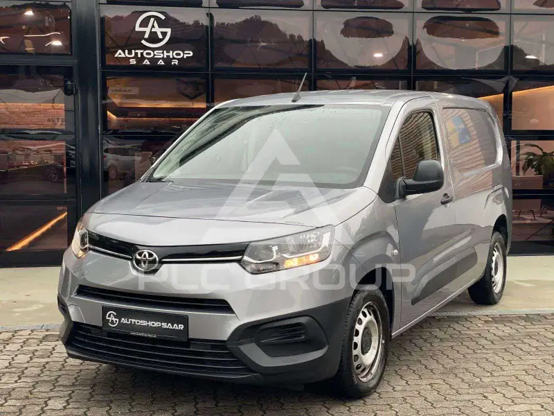 2020 Toyota Ace