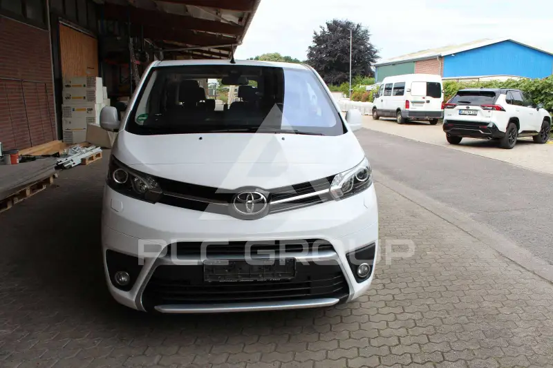 2020 Toyota Ace