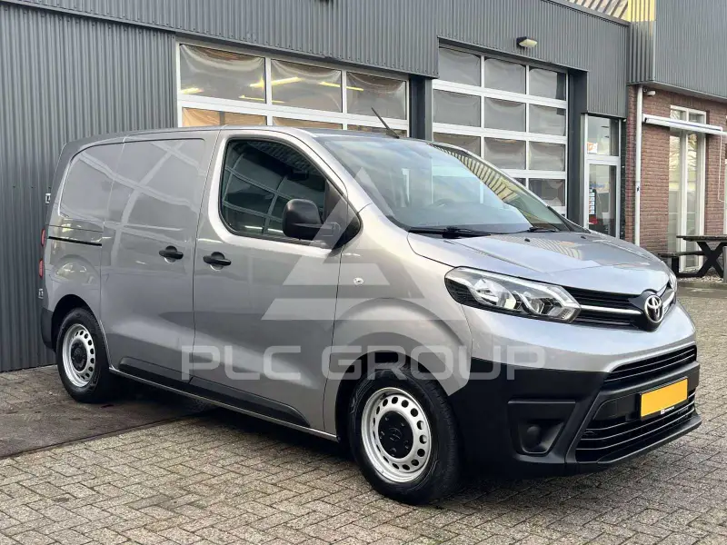 2020 Toyota Ace