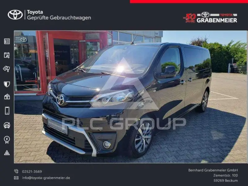 2020 Toyota Ace