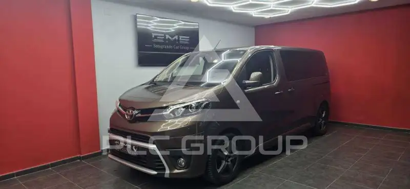 2020 Toyota Ace