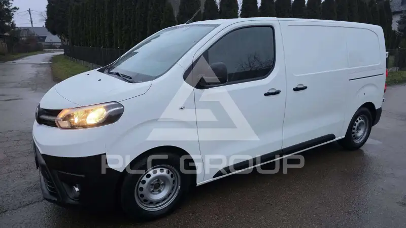 2020 Toyota Ace