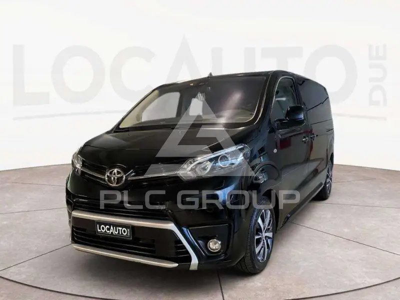 2020 Toyota Ace