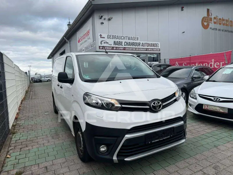 2020 Toyota Ace