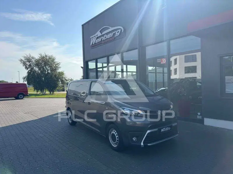 2020 Toyota Ace