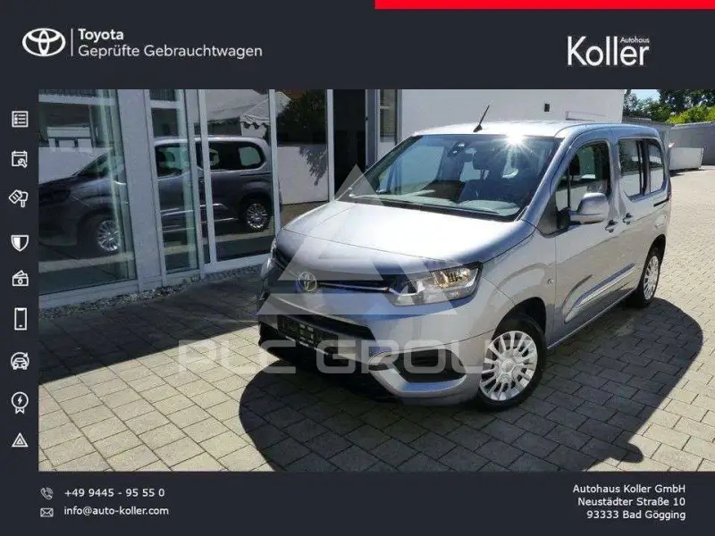 2020 Toyota Ace
