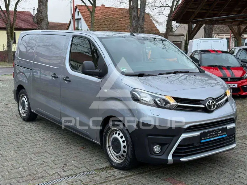 2020 Toyota Ace