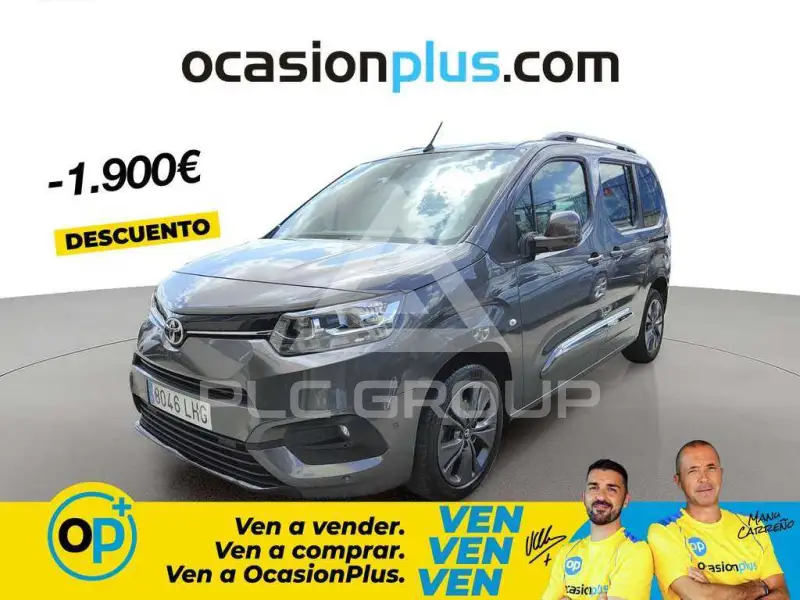 2020 Toyota Ace