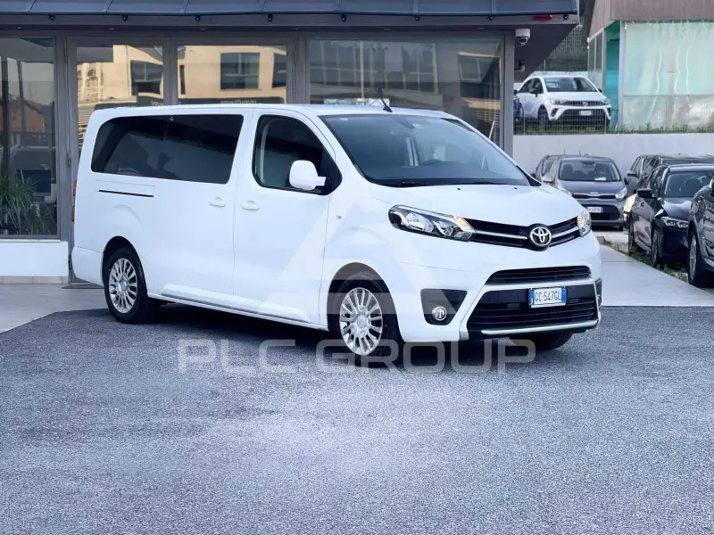 2020 Toyota Ace