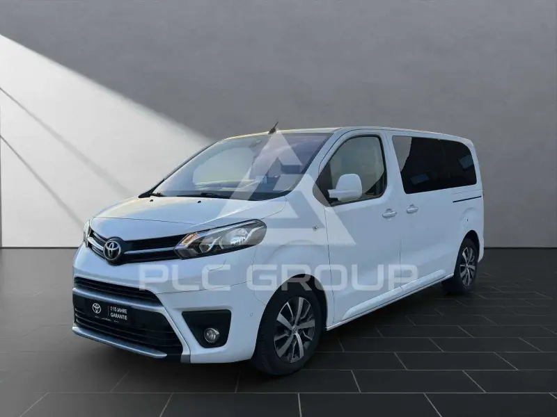 2020 Toyota Ace