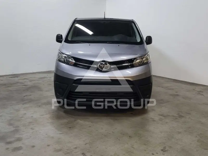2020 Toyota Ace