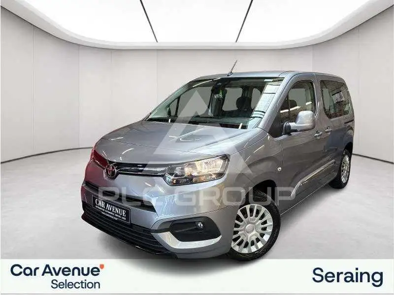 2020 Toyota Ace