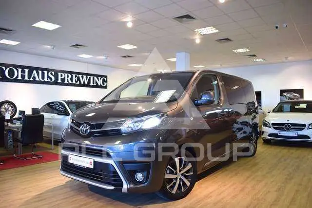2020 Toyota Ace