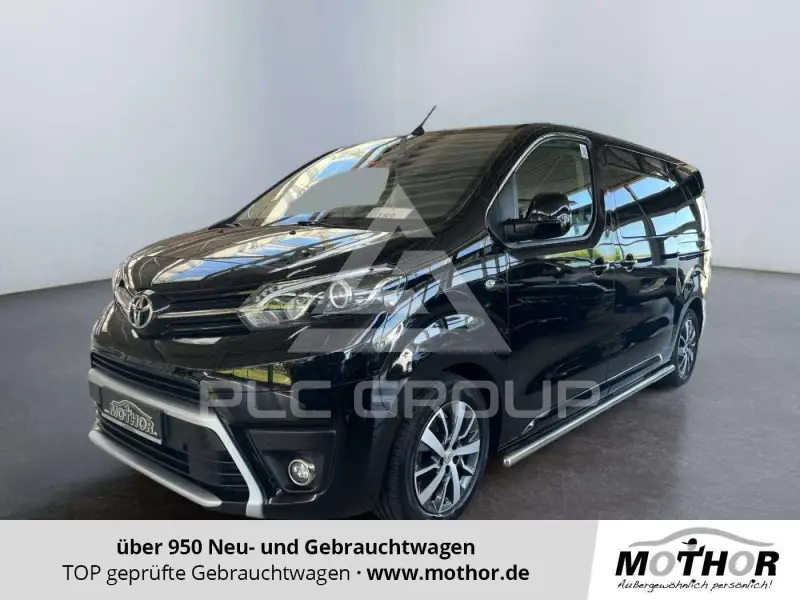 2020 Toyota Ace