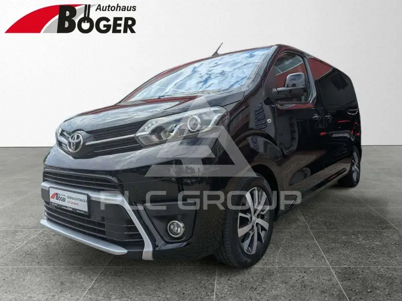 2020 Toyota Ace