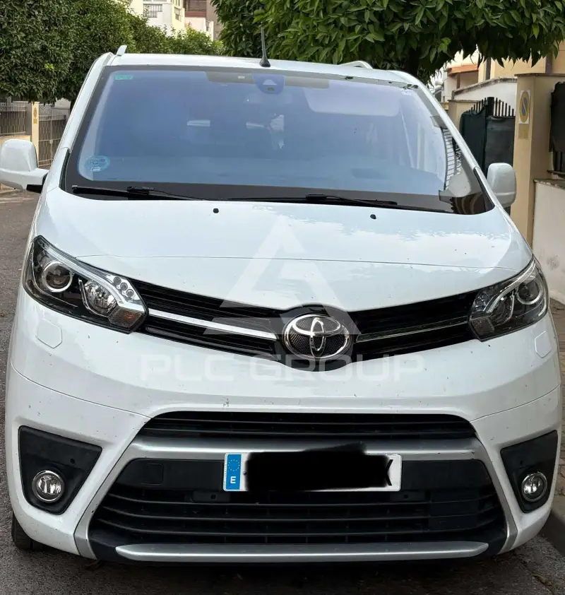 2020 Toyota Ace