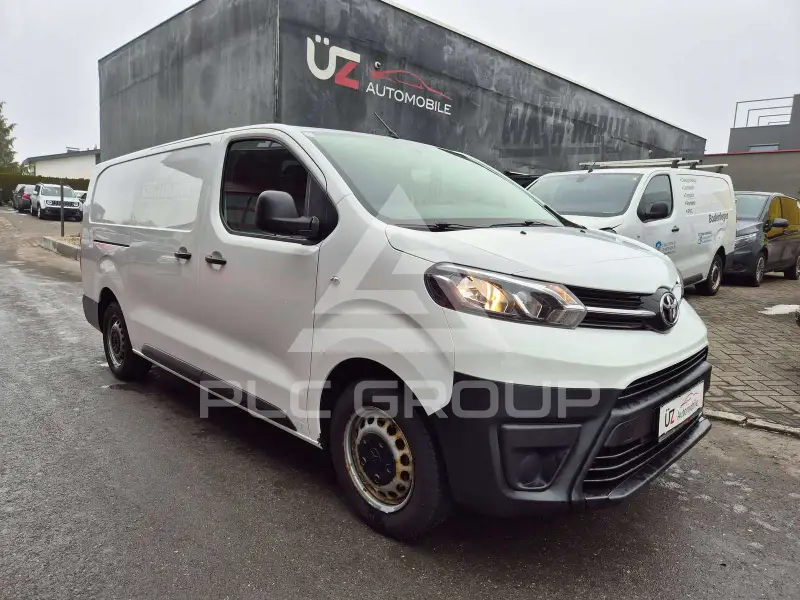 2020 Toyota Ace