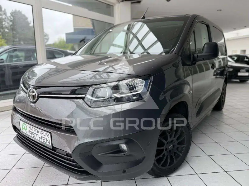 2020 Toyota Ace