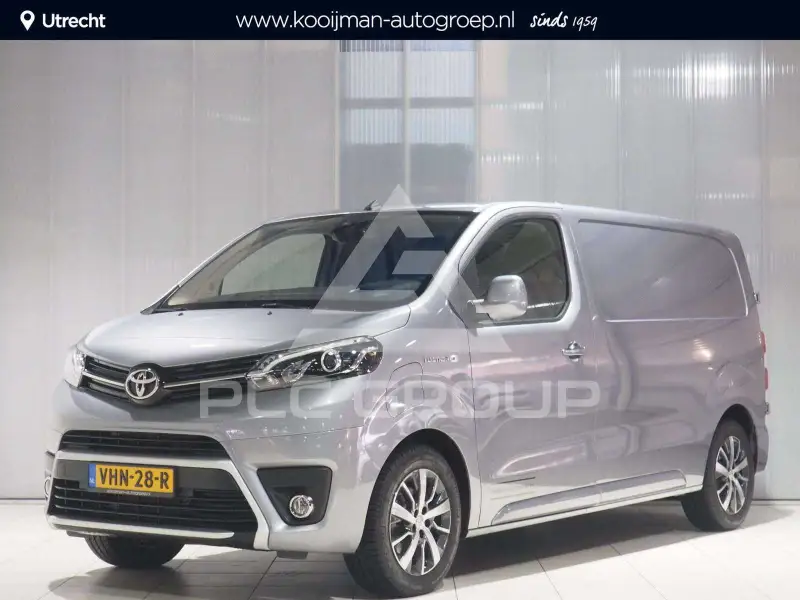 2020 Toyota Ace