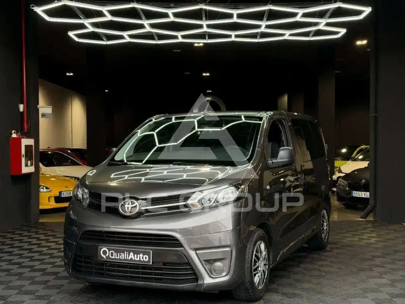 2020 Toyota Ace