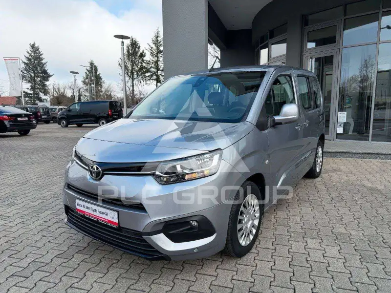 2020 Toyota Ace