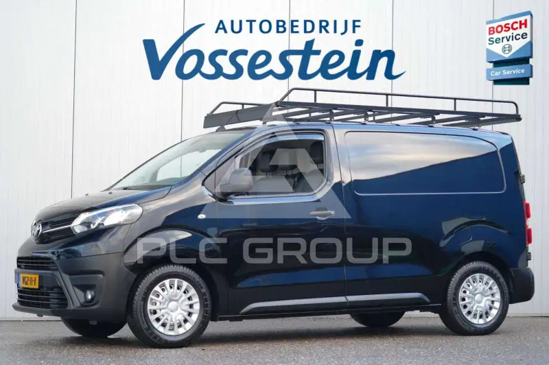 2020 Toyota Ace