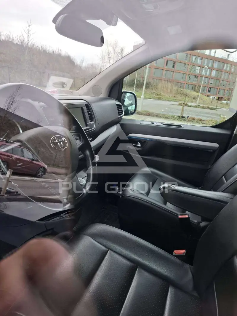 2020 Toyota Ace
