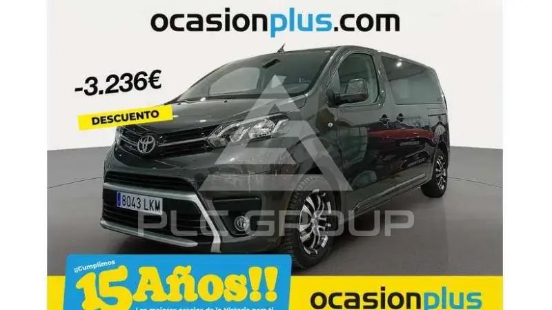 2020 Toyota Ace