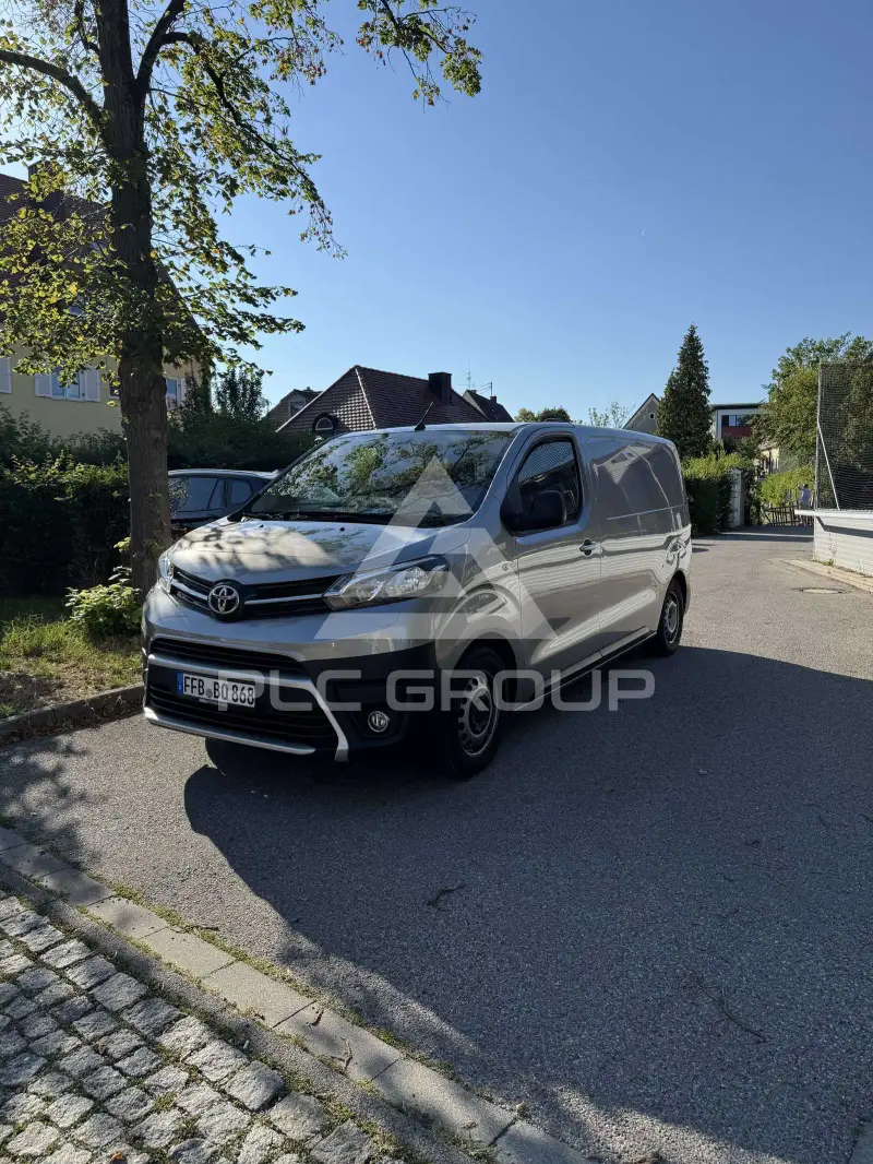 2020 Toyota Ace