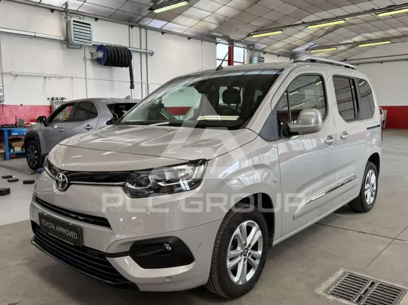 2020 Toyota Ace