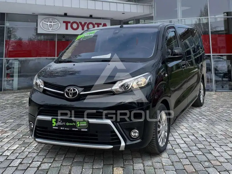2020 Toyota Ace