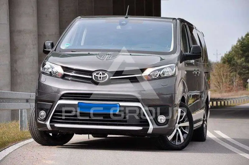 2020 Toyota Ace