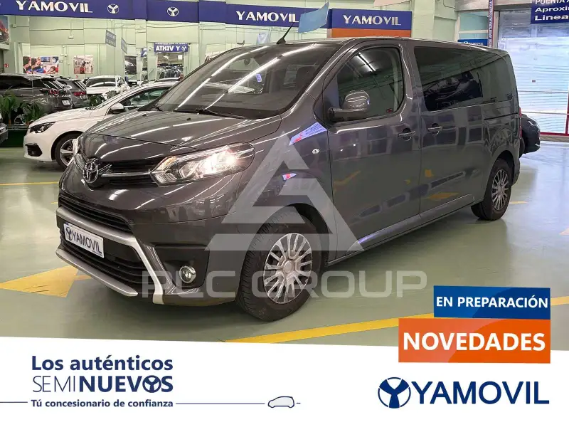 2020 Toyota Ace