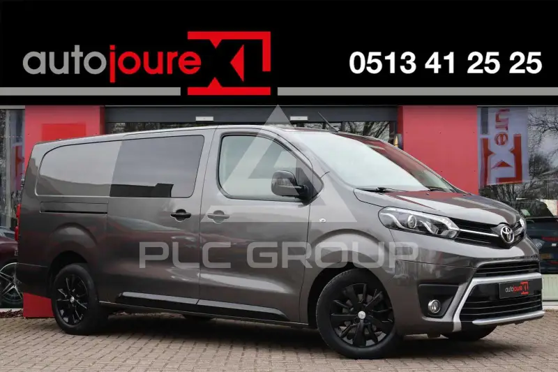 2020 Toyota Ace