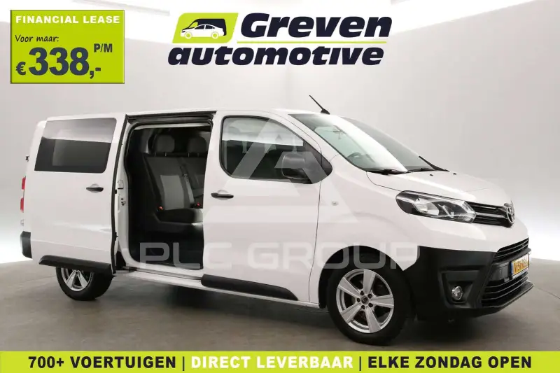 2020 Toyota Ace